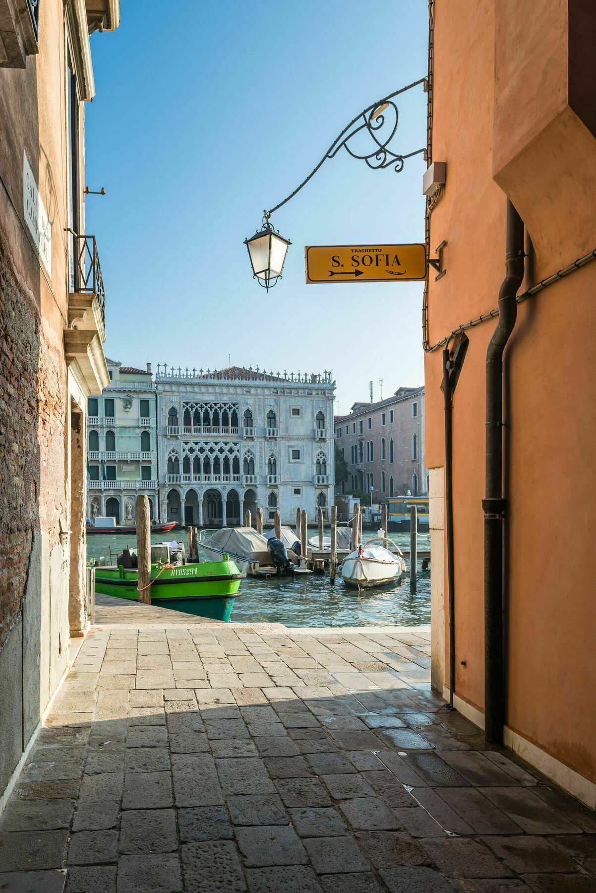 Polo's Treasures Venedig