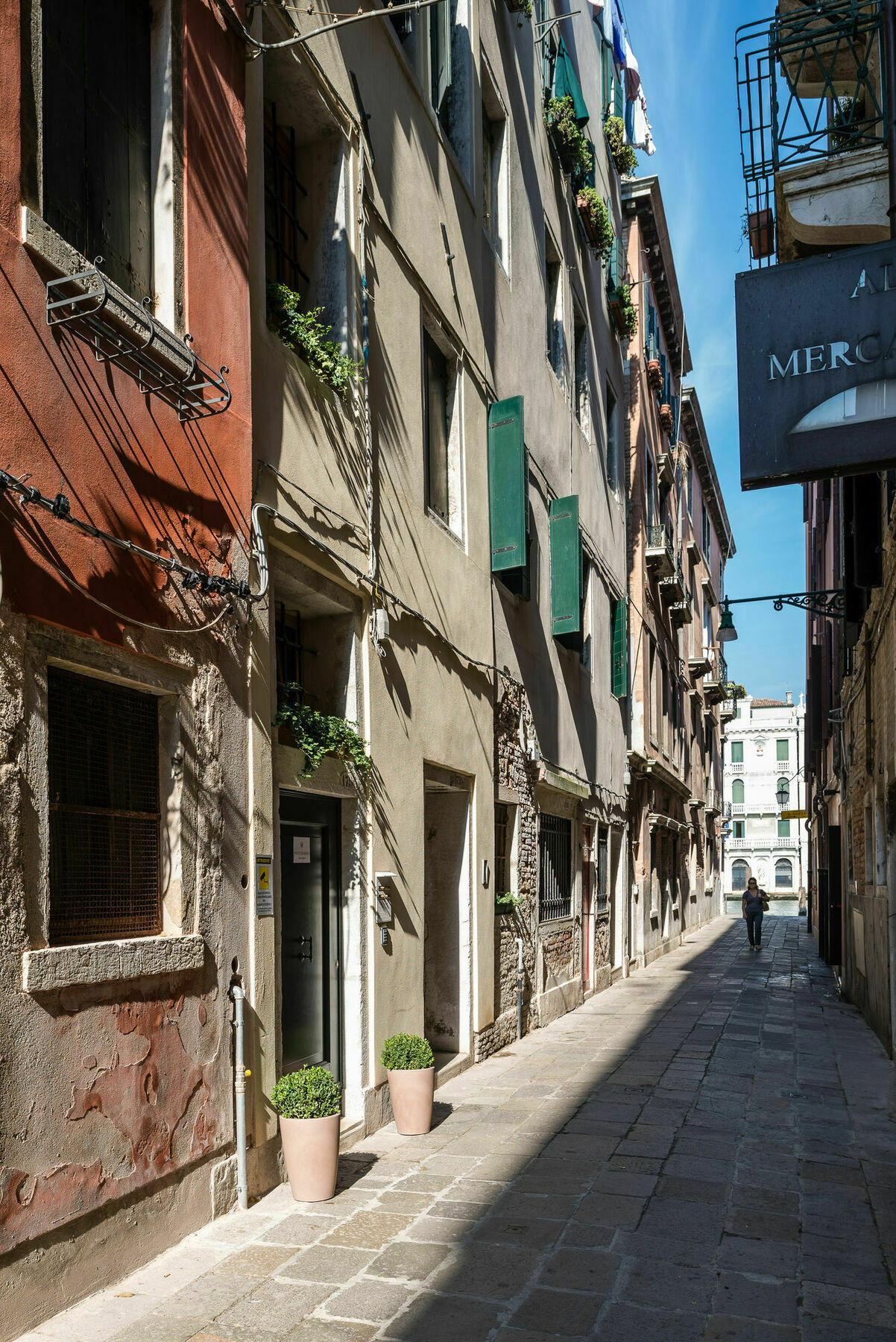 Lejlighed Polo's Treasures Venedig
